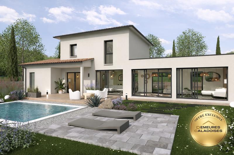 Maison - 150 m² - 6 pièces