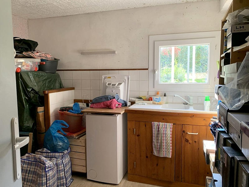 Maison - 91 m² - 5 pièces