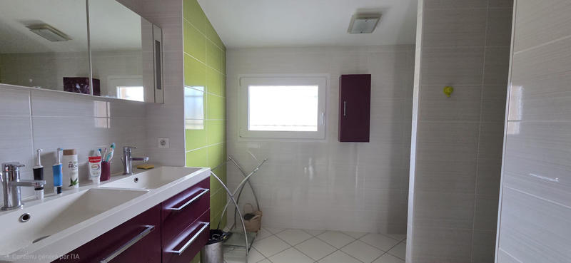 Villa - 114 m² - 5 pièces