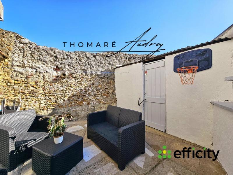 Maison - 112 m² - 6 pièces