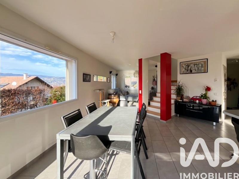 Maison - 126 m² - 6 pièces