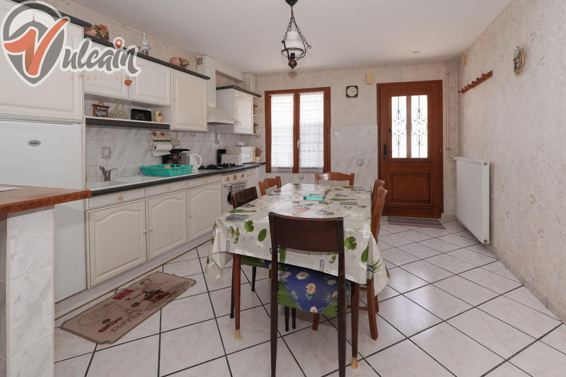 Maison - 150 m² - 7 pièces