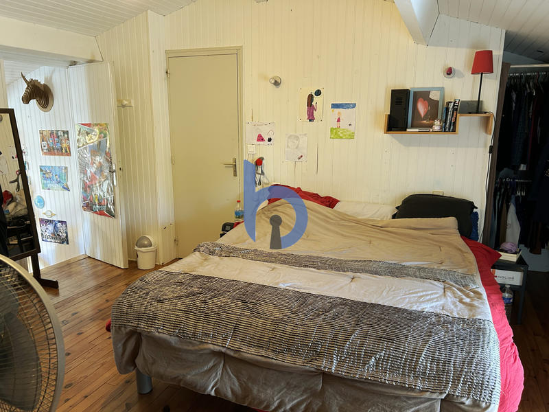 Maison - 192 m² - 6 pièces