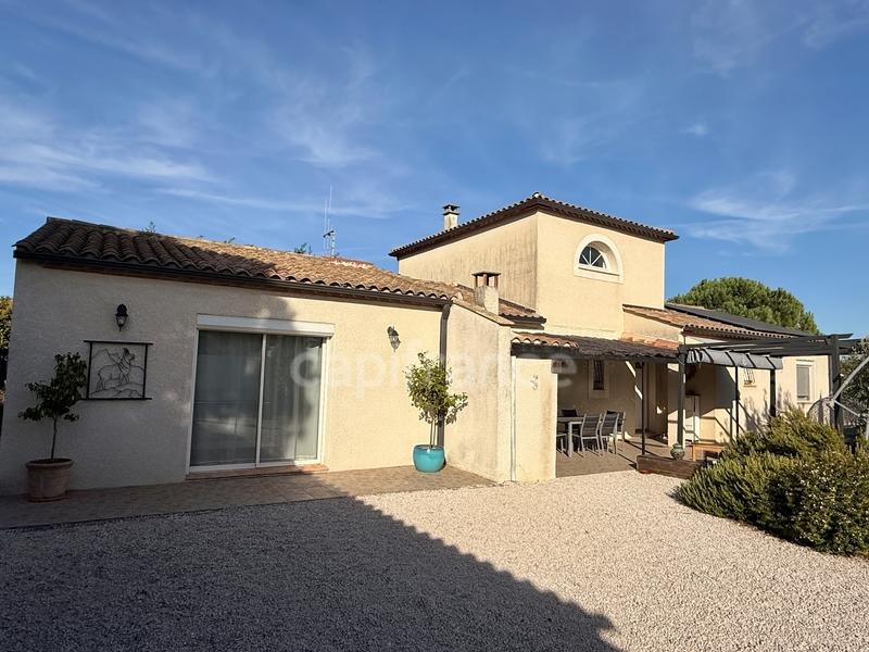 Villa - 162 m² - 7 pièces