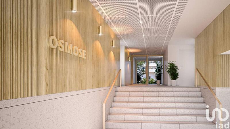 Appartement - 65 m² - 3 pièces