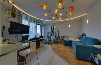 Appartement - 67 m² - 4 pièces