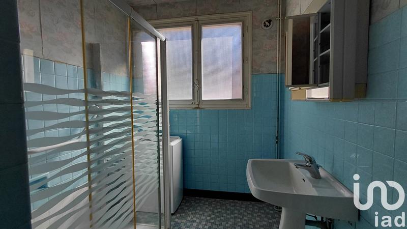 Maison - 107 m² - 7 pièces