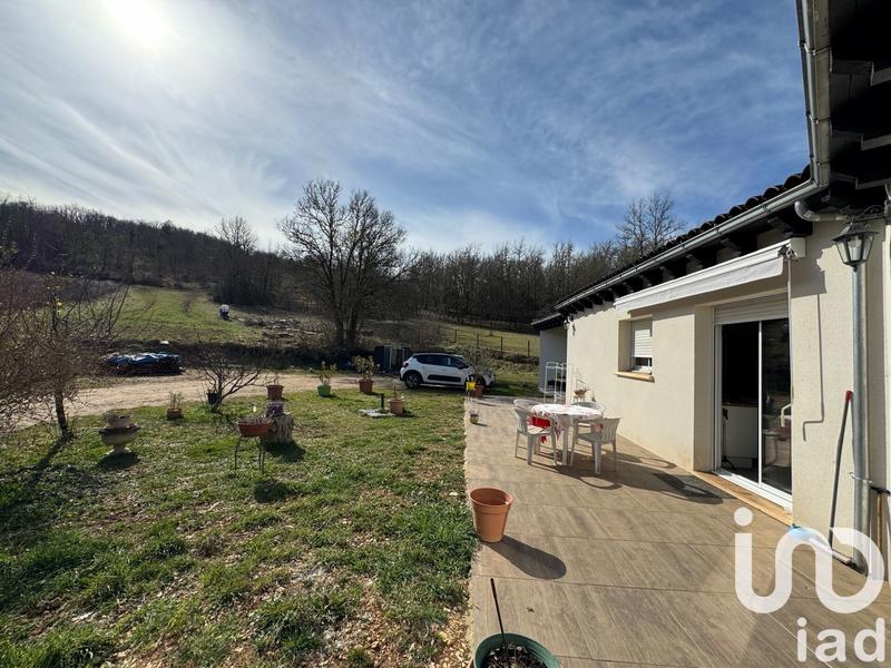 Maison - 170 m² - 5 pièces