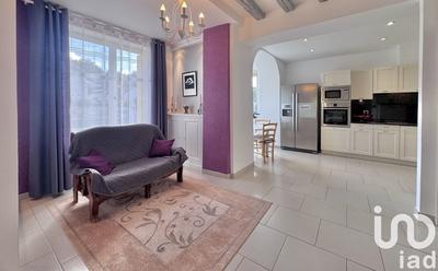 Maison - 113 m² - 5 pièces