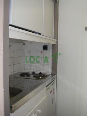 Studio - 18 m² - 1 pièce