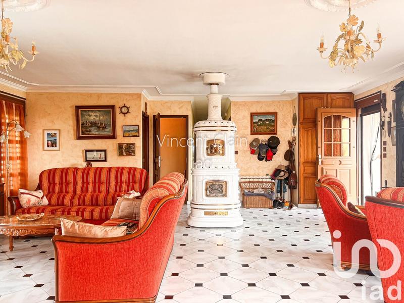 Maison - 175 m² - 5 pièces