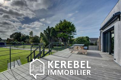 Maison - 119 m² - 4 pièces