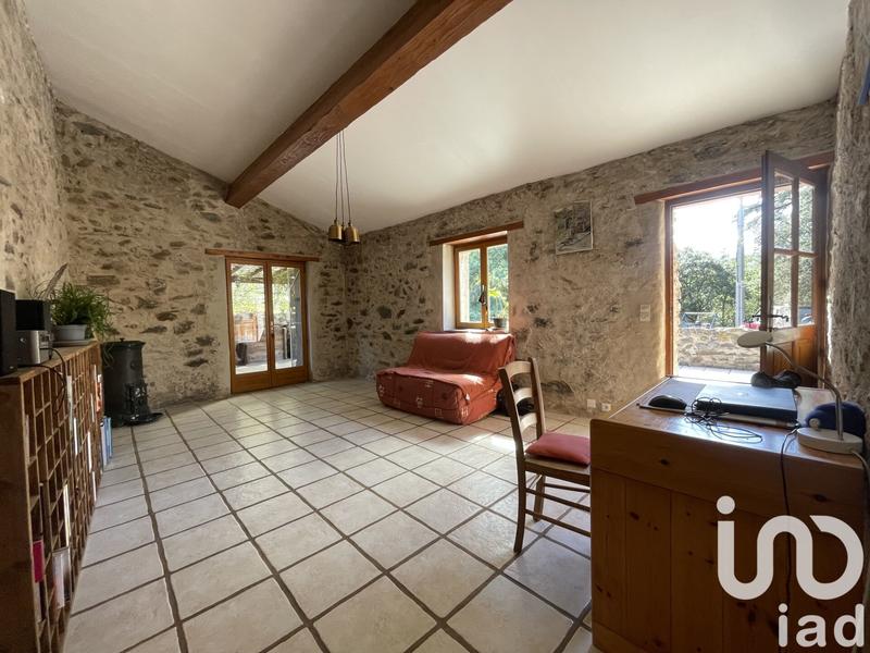 Maison - 112 m² - 5 pièces