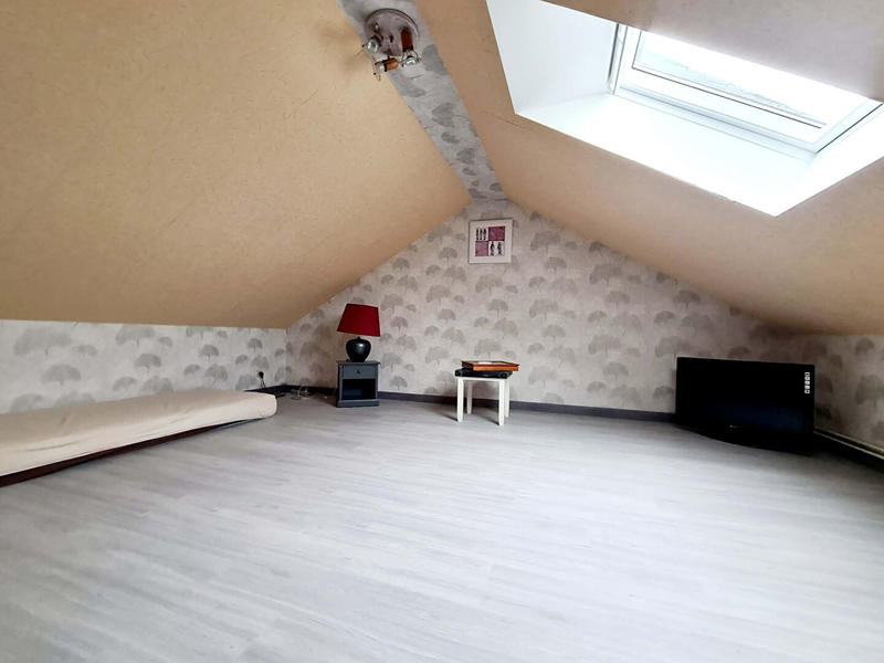 Maison - 103 m² - 6 pièces