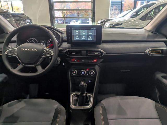 Dacia Sandero TCe 110 Gsr2 Stepway Extreme