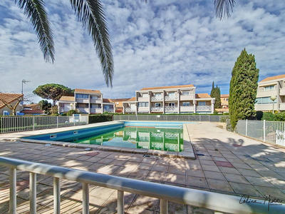 Villa - 28 m² - 2 pièces