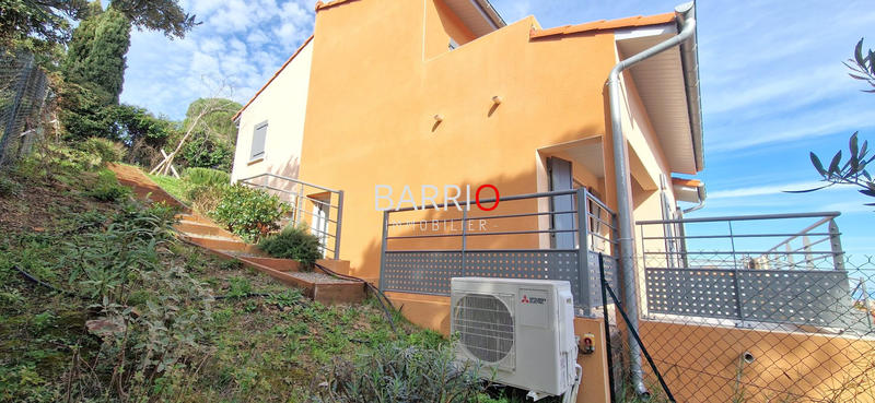 Maison - 105 m² - 4 pièces