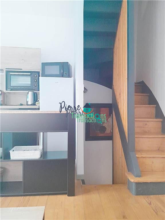 Maison - 33 m² - 2 pièces