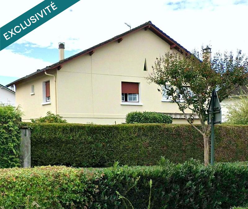 Maison - 175 m² - 7 pièces