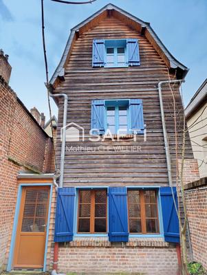 Maison - 145 m² - 7 pièces