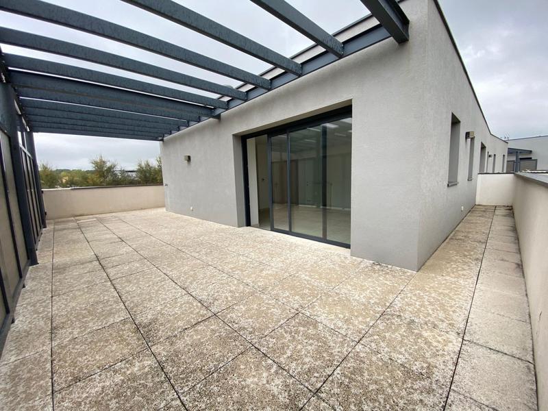 Appartement - 66 m² - 3 pièces