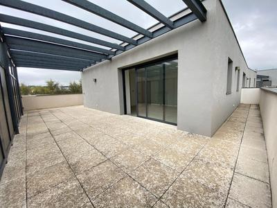 Appartement - 66 m² - 3 pièces