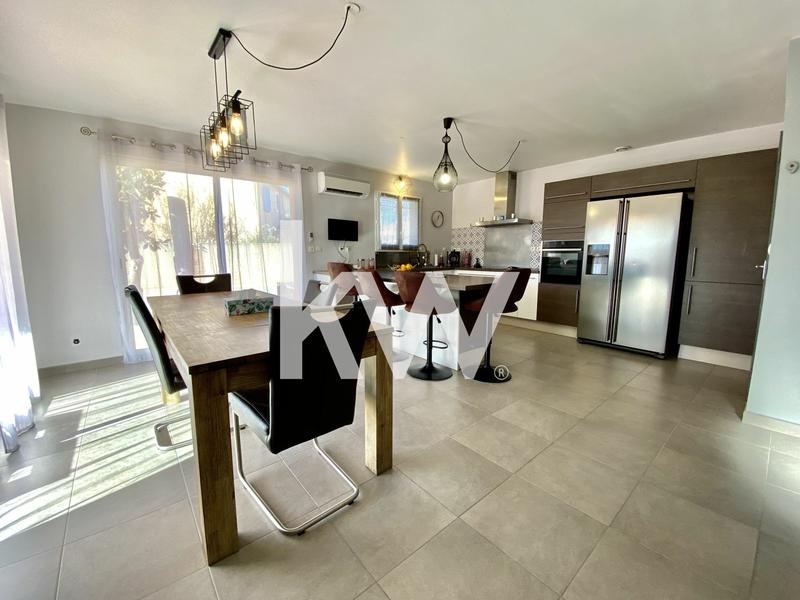 Villa - 133 m² - 5 pièces