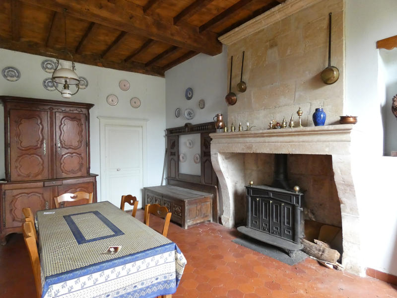 Maison - 513 m² - 15 pièces