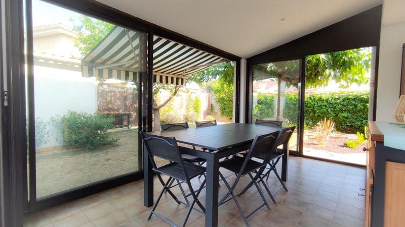 Maison - 184 m² - 7 pièces