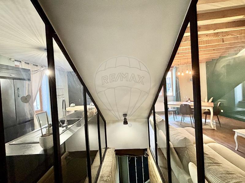 Maison de village - 144 m² - 4 pièces