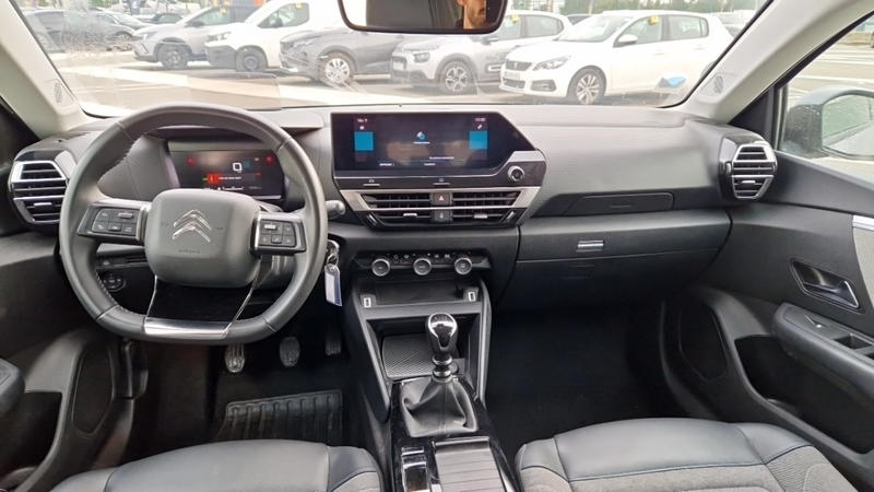 Citroën C4 Bluehdi 110 Feel Pack