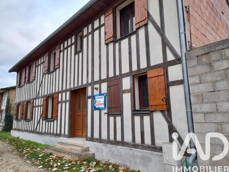 Maison de campagne - 216 m² - 6 pièces
