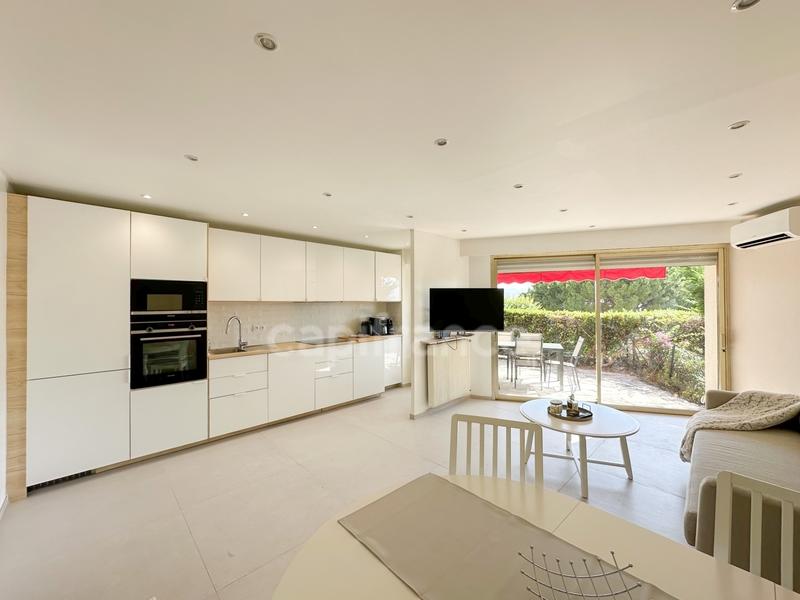 Appartement - 52 m² - 2 pièces