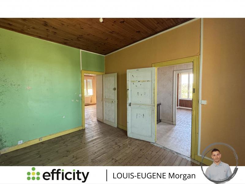 Maison - 104 m² - 6 pièces