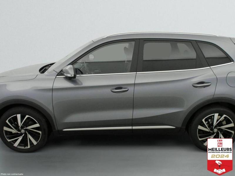 Mg Zs 1.5 l Hybrid+ 197 ch Luxury