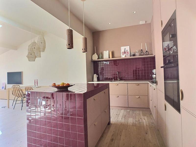 Maison - 121 m² - 5 pièces