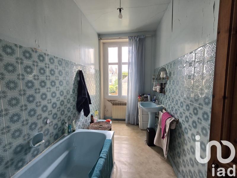 Maison - 118 m² - 4 pièces