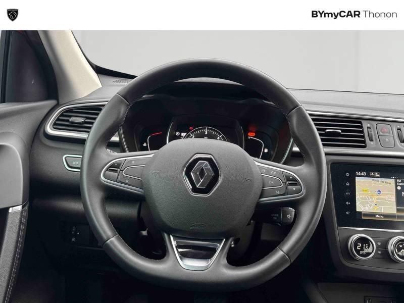 Renault Kadjar Blue dCi 115 Edc Techno
