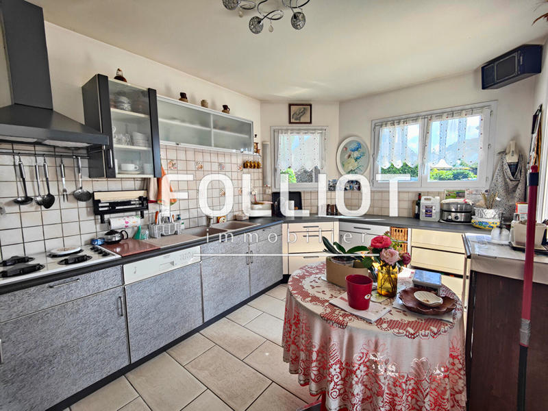 Maison - 135 m² - 4 pièces