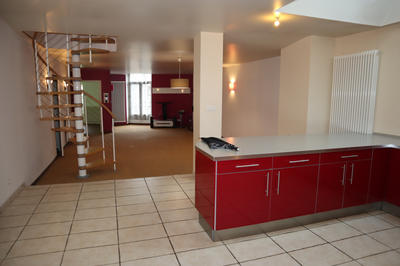 Duplex - 212 m² - 6 pièces