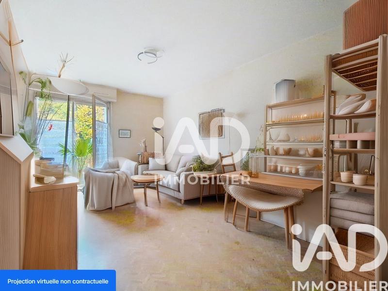 Appartement - 66 m² - 3 pièces