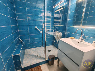 Appartement - 36 m² - 2 pièces