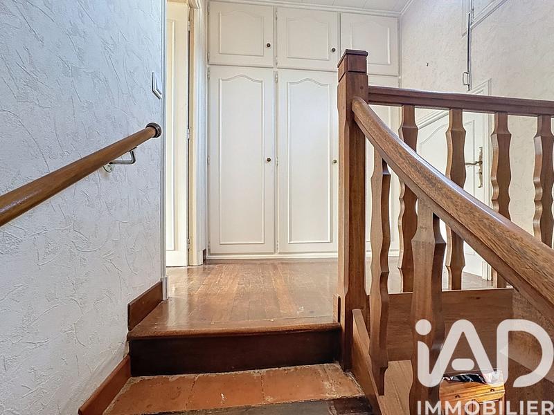 Maison de village - 105 m² - 4 pièces