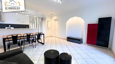 Appartement - 52 m² - 2 pièces