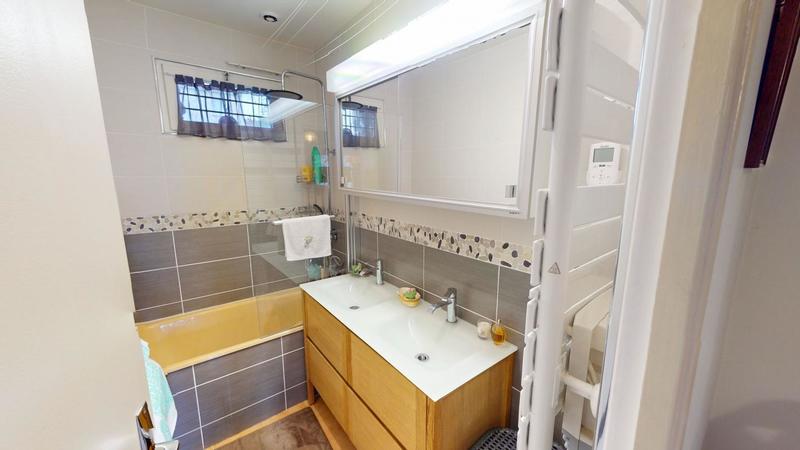 Maison - 86 m² - 4 pièces