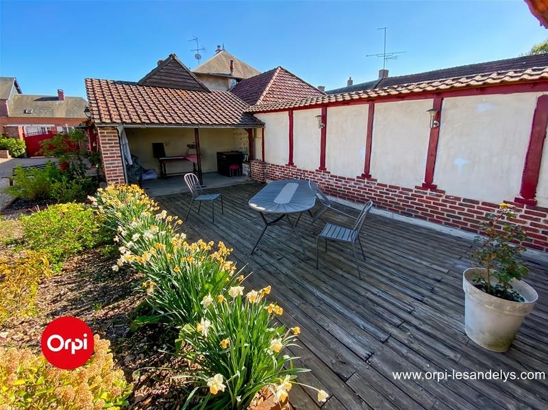 Maison - 148 m² - 6 pièces