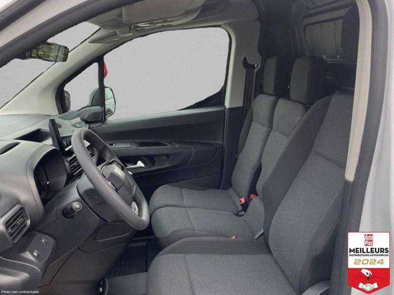 Fiat Doblo III m 650 kg bluehdi 130 s&amp;s bvm6