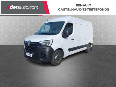 Renault Master Fourgon Fgn Trac F3500 L2h2 Blue Dci 135 Confort