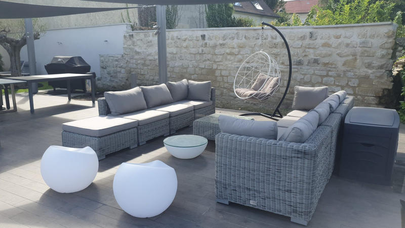 Maison ancienne - 258 m² - 8 pièces