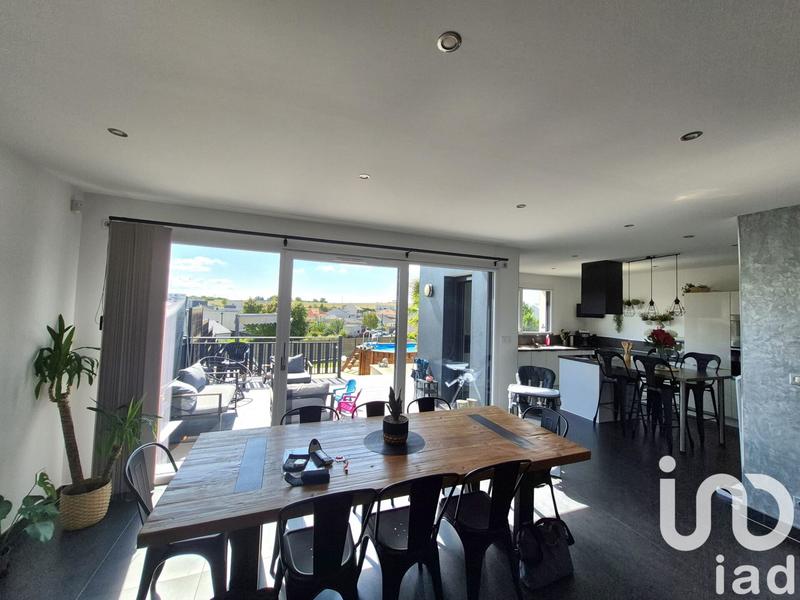 Maison de maîtres - 197 m² - 6 pièces